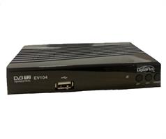 DIGITALE TERRESTRE DVB-T2 DIGITAL PLUS EV104
