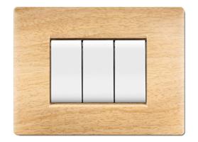 PLACCA MYLIFE Q 4 MODULI BETULLA
