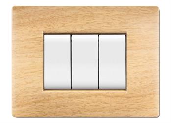 PLACCA MYLIFE Q 7 MODULI BETULLA