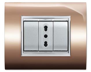 PLACCA NEWPRESTIGE 7 MODULI SAHARA