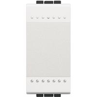 LL - INTERRUTTORE 1P 16A 1M BIANCO