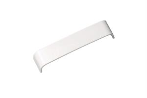 GIUNTO LINEARE PER COPERCHIO 70X20 BIANCO