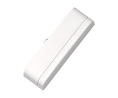 TAPPO TERMINALE 70X20 BIANCO