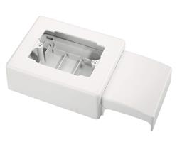 SCATOLA PARETE 83.5-70X20 BIANCO 3 MOD.