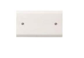 COPERCHIO COPRISCATOLA 4 MODULI 108  BIANCO