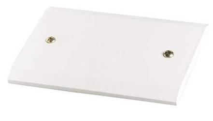 COPERCHIO CIECO 3 MOD. DIM. 120X83X5 BIANCO