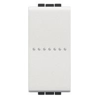 LL - INTERRUTTORE AX 1P 10A 1M BIANCO