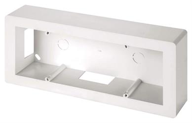 SCATOLA X6 APP.INT. 100-218X96X46 BIANCA