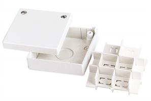 SCATOLA SEP.CAN.MINICA.PI  SCOM.D.70X70X28