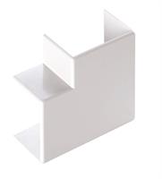 ANGOLO PIANO PER CANALE DIM. 80X60 BIANCO