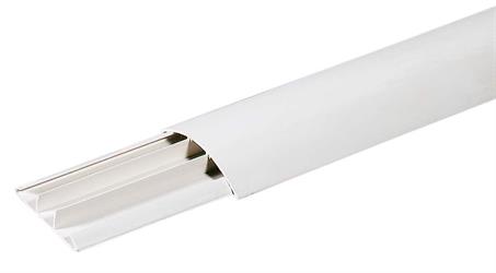 CANALE A PAVIMENTO BIANCO MM. 50X12