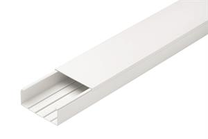 CANALE PORTACAVI DIM. 200X80  BIANCO