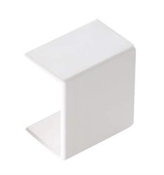 GIUNTO LINEARE MINICANALE DIM. 15X17 BIANCO