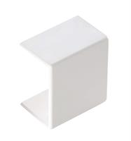 GIUNTO LINEARE MINICANALE DIM. 40X25 BIANCO