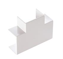 GIUNZIONE A T PER CANALE DIM. 40X40 BIANCO