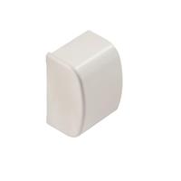 TAPPO TERM. MINICANALE DIM. 20X10 BIANCO