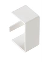 TAPPO TERMINALE CANALE DIM. 80X60 BIANCO