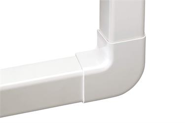 ANGOLO PIANO PER CANALE COND. DIM. 60X40