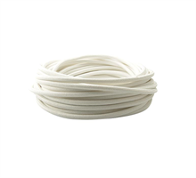 CAVO 2X0,75 MMQ RIVESTITO COLORE BIANCO