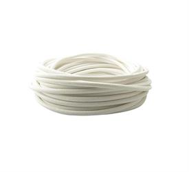CAVO 3X0,75 MMQ RIVESTITO COLORE BIANCO