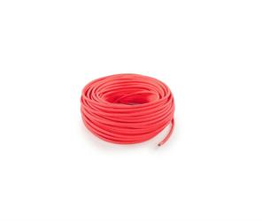 CAVO 3X0,75 MMQ RIVESTITO COLORE FUXIA FLUO