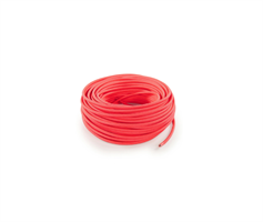 CAVO 3X0,75 MMQ RIVESTITO COLORE FUXIA FLUO