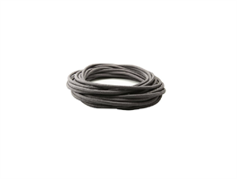 CAVO 3X0,75 MMQ RIVESTITO COLORE GRAFITE