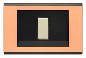 PLACCA CLICK 1 POSTO RAME