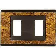 PLACCA CLICK 2 POSTI RADICA