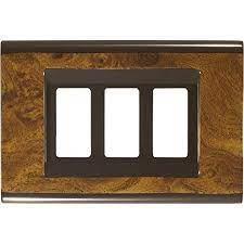 PLACCA CLICK 3 POSTI RADICA