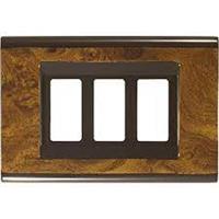 PLACCA CLICK 3 POSTI RADICA