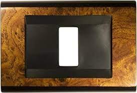 PLACCA CLICK 5 POSTI RADICA