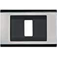 PLACCA CLICK 2 P.SCA T.TONDA CANNA FUC.NE
