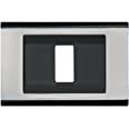 PLACCA CLICK 2 P.SCA T.TONDA CANNA FUC.NE