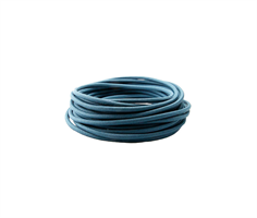 CAVO 2X0,75 MMQ RIVESTITO COLORE BLU NOTTE