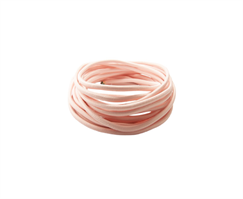 CAVO 2X0,75 MMQ RIVESTITO COLORE ROSA