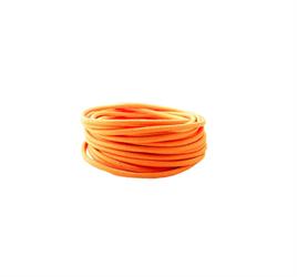 CAVO 3X0,75 MMQ RIVESTITO COLORE ARANCIO