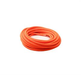 CAVO 3X0,75 MMQ RIVESTITO COLORE ARANCIO FLUO