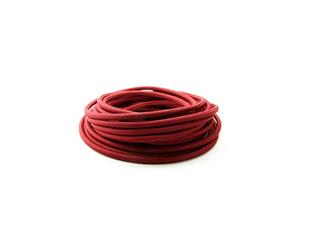 CAVO 3X0,75 MMQ RIVESTITO COLORE BORDEAUX