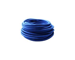 CAVO 3X0,75 MMQ RIVESTITO COLORE BLU