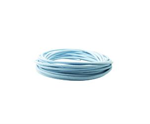 CAVO 3X0,75 MMQ RIVESTITO COLORE AZZURRO CIELO