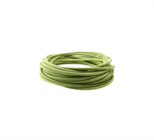 CAVO 3X0,75 MMQ RIVESTITO COLORE CIPRESSO