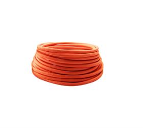 CAVO 3X0,75 MMQ RIVESTITO COLORE MATTONE