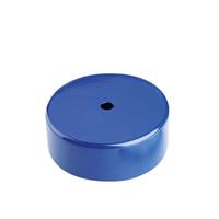 ROSONE CILINDRICO BLU 1 FORO