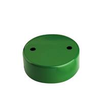 ROSONE CILINDRICO VERDE 2 FORI