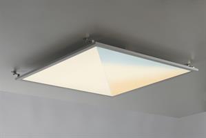 Pannello Led colore bianco CCT da 40W