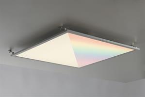 Pannello Led colore bianco da 40W RGB da 4000K