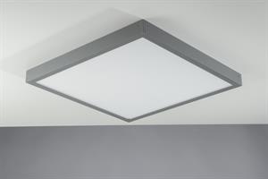 LED-PANEL-60X60-MT GR STRUTTURA GRIGIA