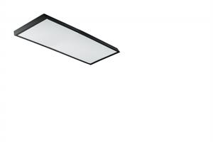 Struttura per Pannelli Led colore Nero da 30x120CM