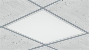 LED-PANEL-F-60X60BK PANNELLO BK LED BIANCO